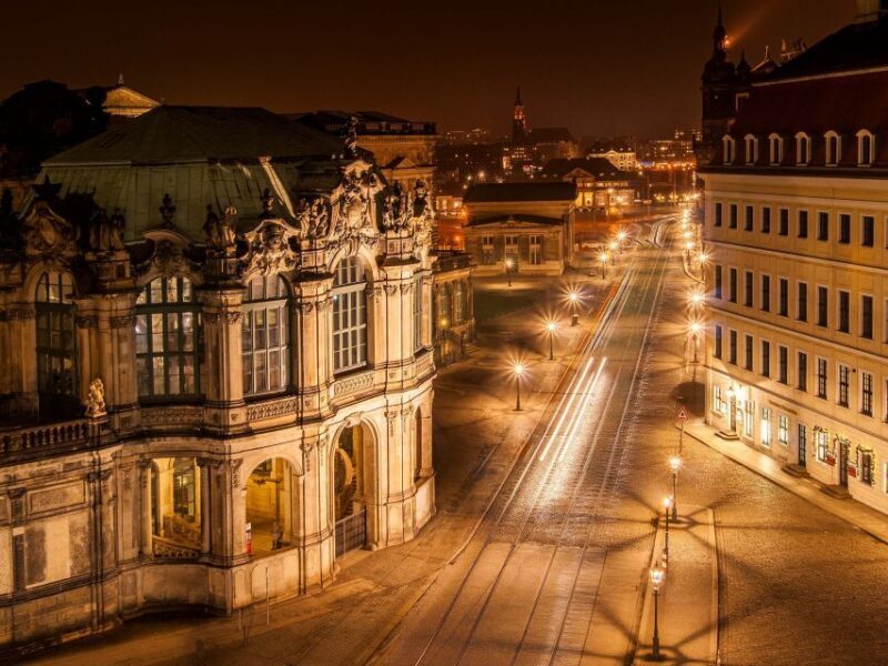 Dresden Group Tour with a Night Watchman - Is This Tour Right for You?