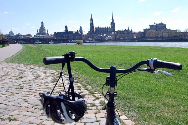 Dresden: Guided City Tour by Bike - Dresden: Guided City Tour by Bike — An Authentic Way to Explore