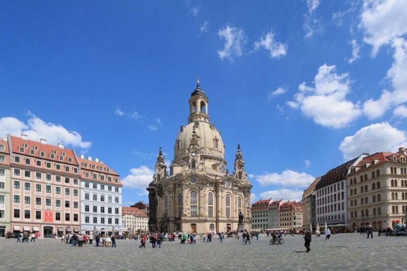 Dresden: Guided City Tour by Bike - Why Choose This Dresden Bike Tour?