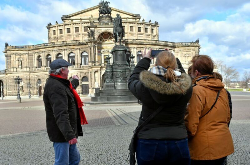 Dresden: Guided City Walk and City Museum Entrance Ticket - An Overview of the Tour Experience
