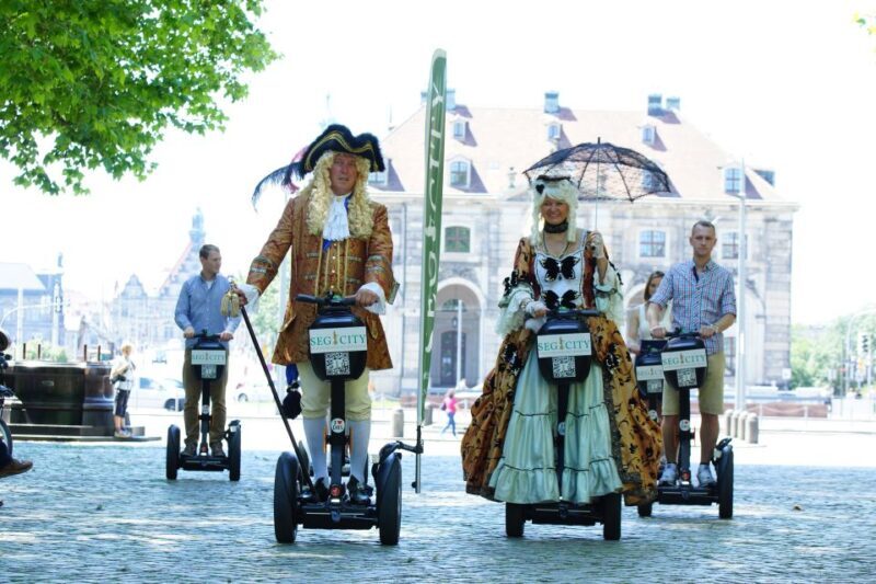 Dresden: Guided Segway Tour - A Deep Dive into the Dresden Segway Tour