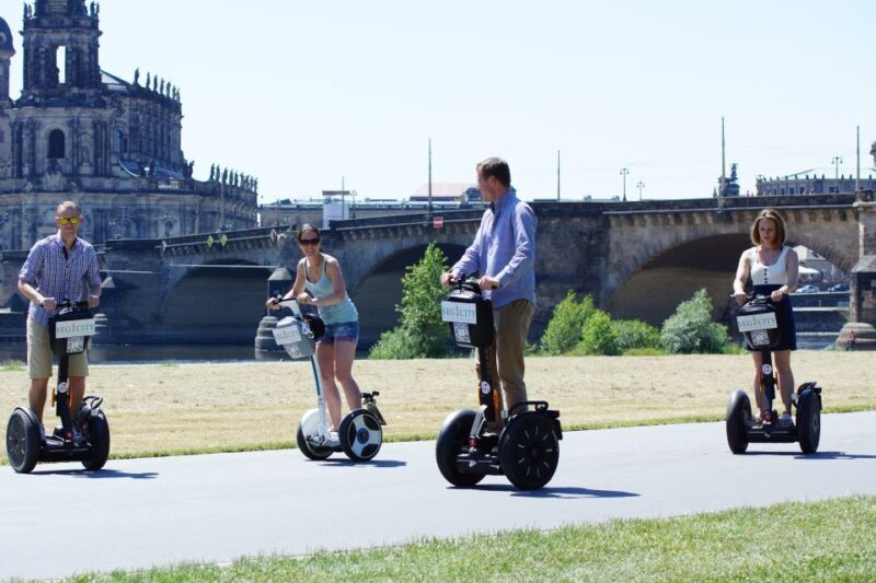 Dresden: Guided Segway Tour - Final Thoughts