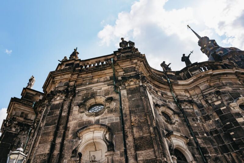 Dresden: Guided Sightseeing Tour in Classic Trabi Car - FAQs