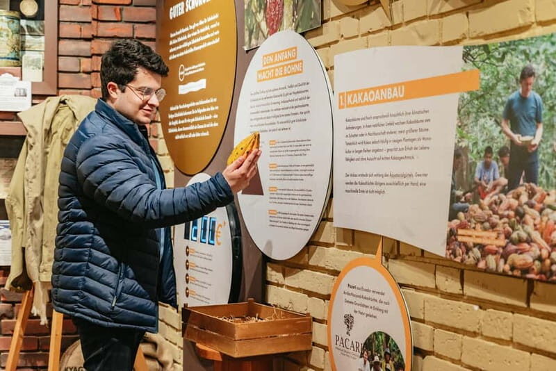 Dresden: Guided Walking Tour and Chocolate Museum Ticket - Key Points