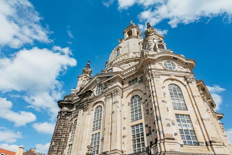 Dresden: Guided Walking Tour and Chocolate Museum Ticket - Exploring Dresden: What You Can Expect