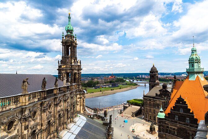 Dresden Highlights Private Day Trip from Berlin by Car - The Iconic Frauenkirche and Scenic Views
