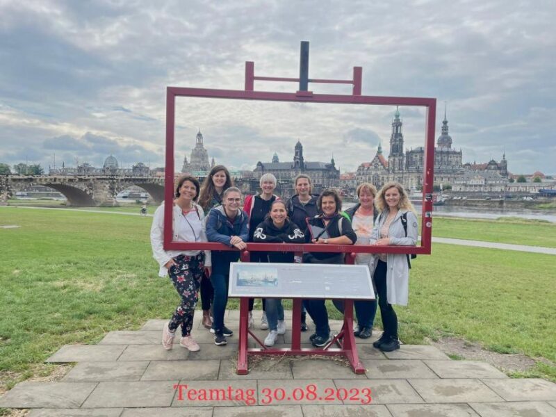 Dresden: Krimi Outdoor Escape Game Mord am Elbufer - The Experience from a Traveler’s Perspective