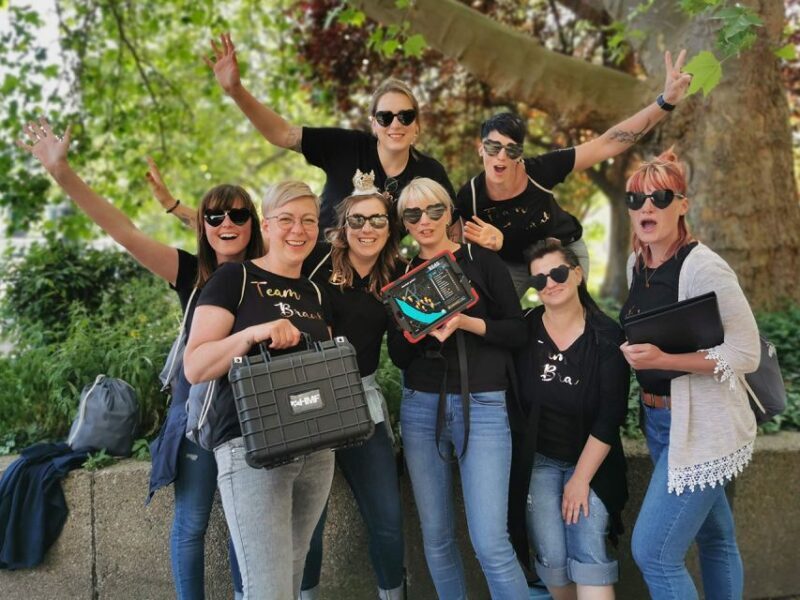 Dresden: Krimi Outdoor Escape Game Mord am Elbufer - Practical Details and Tips for Participants