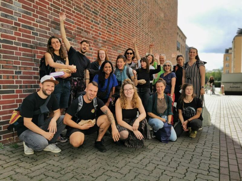 Dresden: Krimi Outdoor Escape Game Mord am Elbufer - Final Thoughts