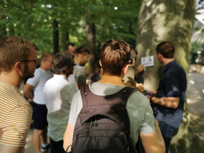 Dresden: Krimi Outdoor Escape Game Mord am Elbufer - FAQ