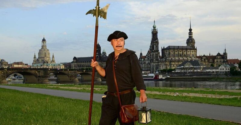 Dresden: Night Watchman Tour Through The Old Town - Frequently Asked Questions