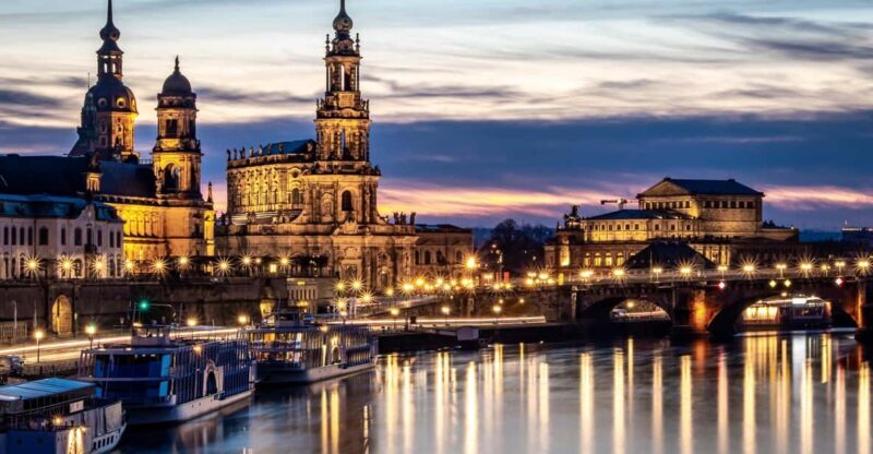 Dresden Old Town - Guided Walking Tour in English - A Deep Dive into Dresden’s Historic Heart