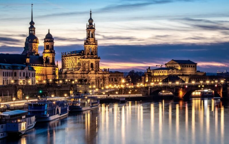 Dresden Old Town - Guided Walking Tour in English - The Sum Up