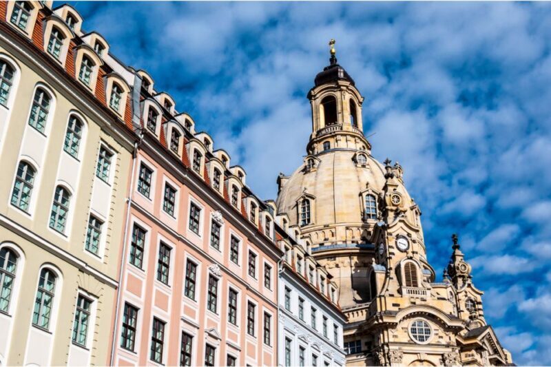 Dresden: Old Town Self-Guided Scavenger Hunt Tour - Final Thoughts
