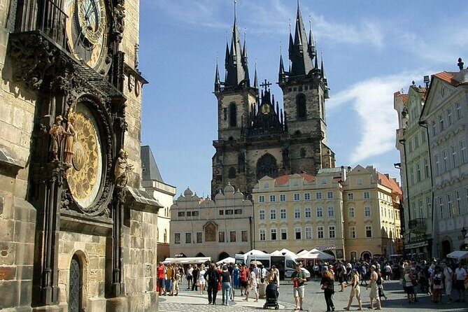 Dresden-Prague One-Way Sightseeing Journey - The Experience in Detail