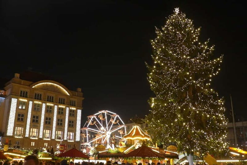 Dresden: Private Christmas Market Tour - Exploring Dresden’s Christmas Charm: A Detailed Look