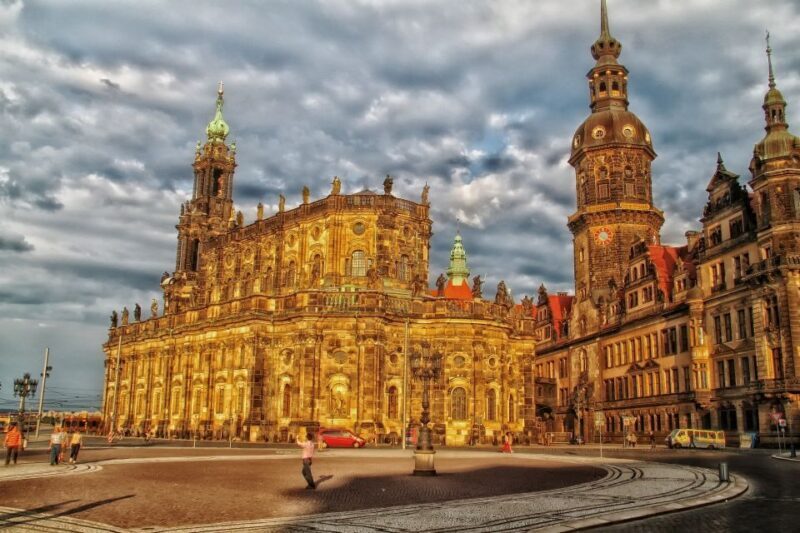 Dresden: Private Guided Walking Tour - What to Expect During the Tour