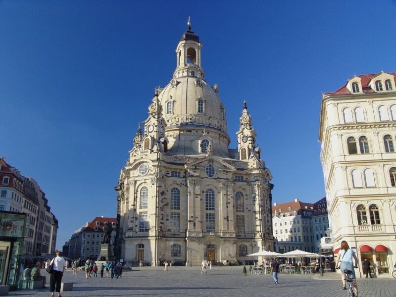 Dresden: Private Guided Walking Tour - The Sum Up