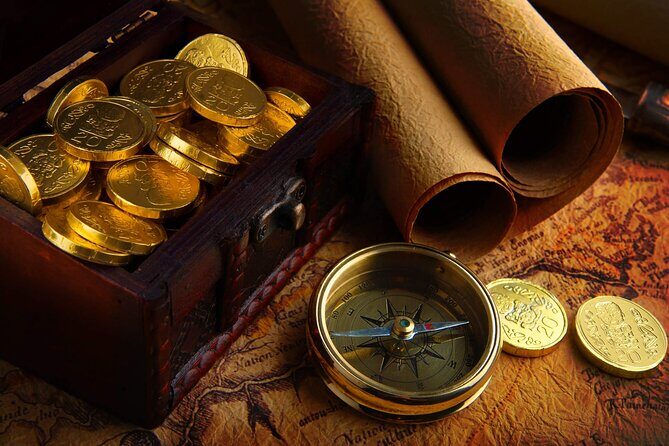 Dresden: Private Sightseeing Treasure Hunt - Key Points