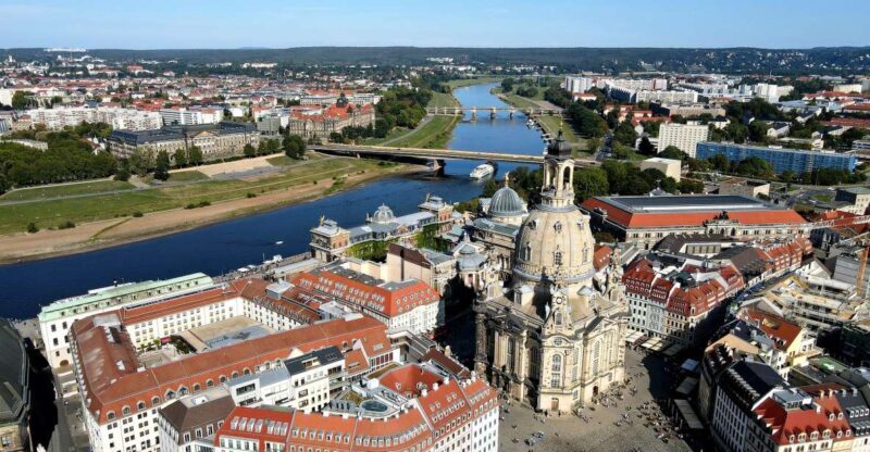Dresden - Private tour including Castle visit - Practical Details
