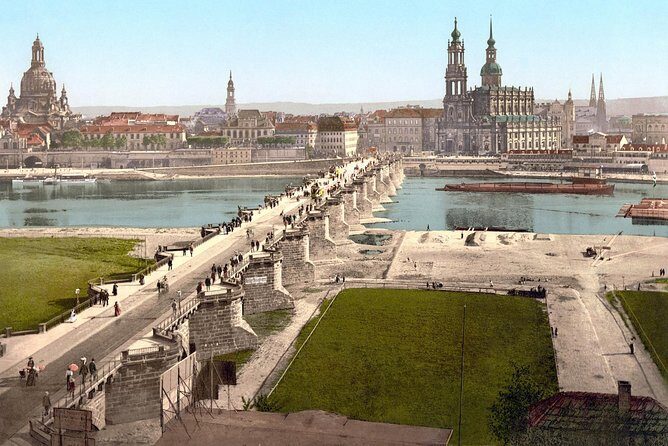 Dresden private tour with castle visit - In-Depth Look at the Dresden Private Tour with Castle Visit