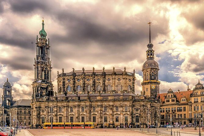 Dresden private tour with castle visit - Frequently Asked Questions