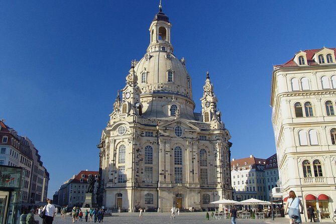 Dresden Private Walking Tour With A Professional Guide - An In-Depth Look at the Tour Itinerary