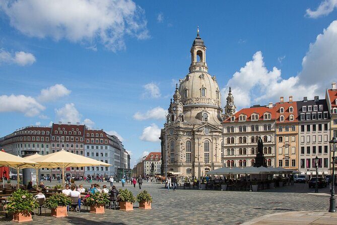 Dresden Private Walking Tour With A Professional Guide - Practicalities and Tips