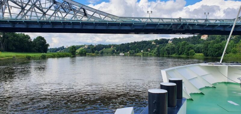 Dresden: River Sightseeing Boat Cruise - An In-Depth Look at Dresden’s River Cruise