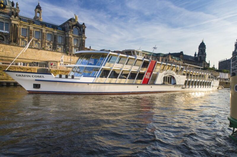 Dresden: River Sightseeing Boat Cruise - The Sum Up