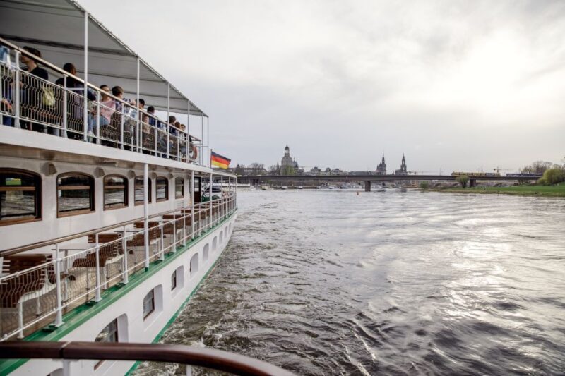 Dresden: River Sightseeing Boat Cruise - FAQ