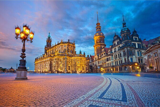 Dresden Scavenger Hunt and Highlights Self-Guided Tour - What You Can Expect from the Tour