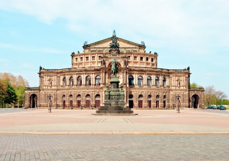 Dresden: Segway Tour Along the Elbe and Old Town - FAQ