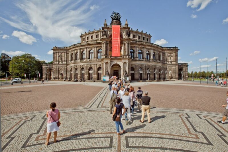 Dresden: Semperoper and Old Town Tour - Who Should Consider This Tour?