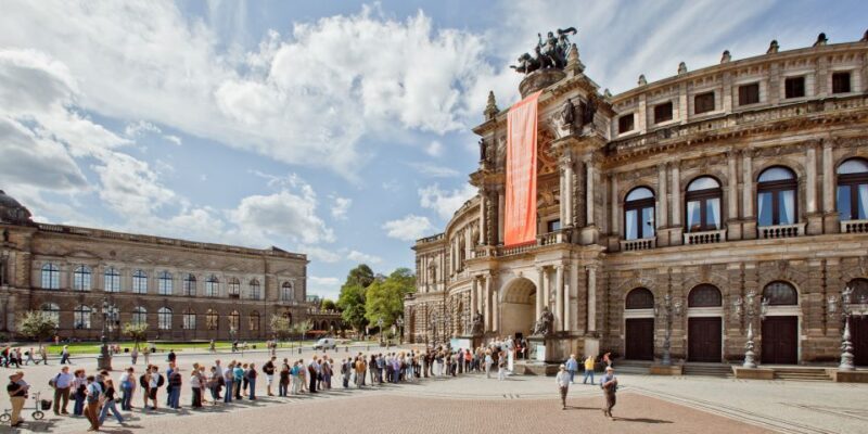 Dresden: Semperoper and Old Town Tour - Final Thoughts