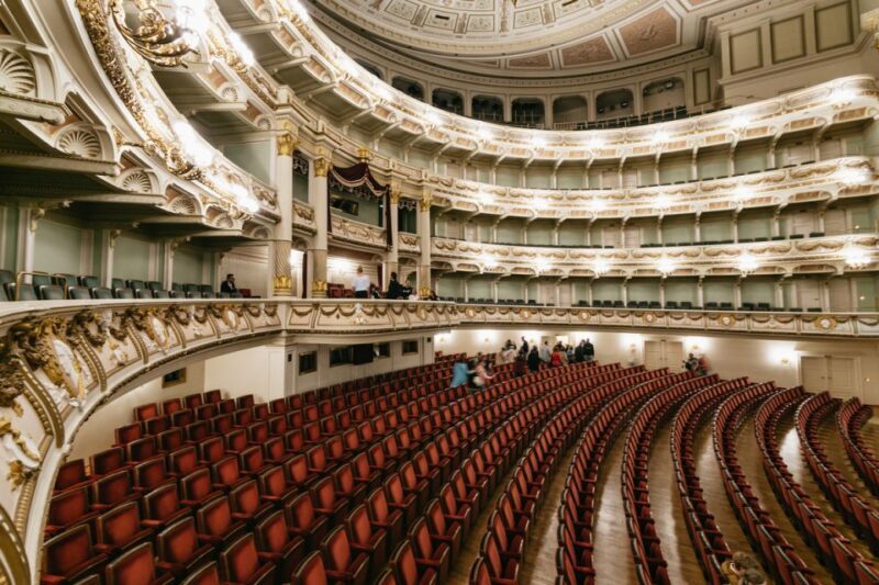 Dresden: Semperoper Tickets and Guided Tour - Frequently Asked Questions