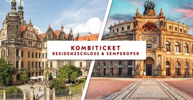 Dresden: Semperoper und Residenzschloss - Dresden: Semperoper und Residenzschloss — A Deep Dive into Cultural Gems