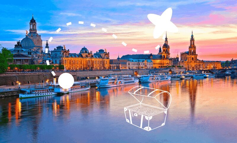 Dresden Sightseeing Treasure Hunt - Exploring Dresden Differently: The Sightseeing Treasure Hunt Experience