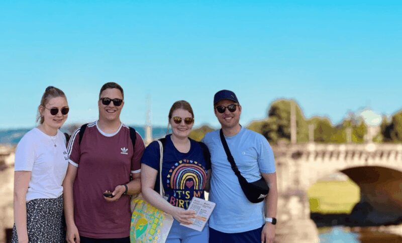 Dresden Sightseeing Treasure Hunt - Final Thoughts