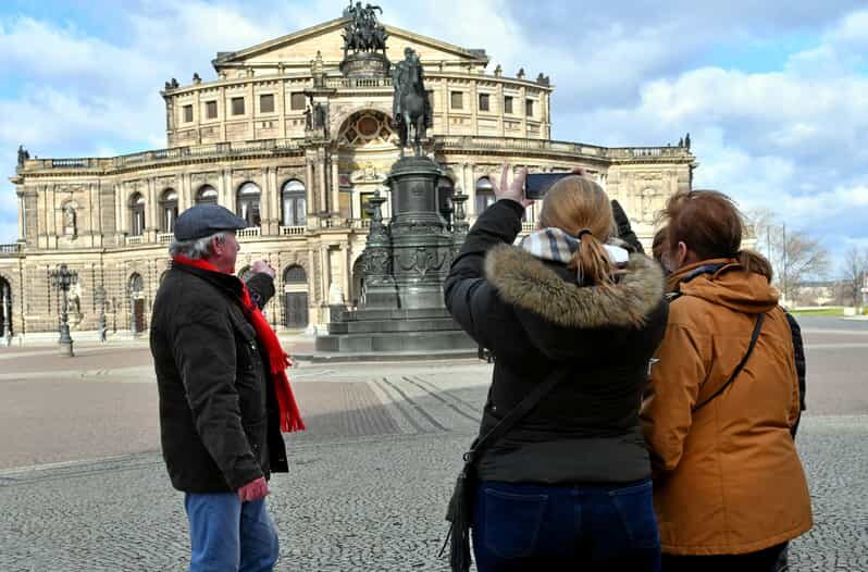 Dresden: Sightseeing Walking Tour in English - A Detailed Look at the Dresden Walking Tour