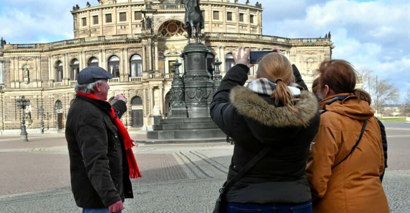 Dresden: Sightseeing Walking Tour in English - Final Thoughts