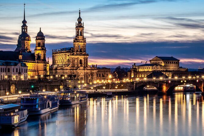 Dresden Small Group Walking Tour - Exploring Dresden: The Ultimate Small Group Walking Tour