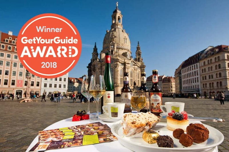 Dresden: Taste of Dresden Food Walk - An In-Depth Look at the Dresden Food Walk Experience