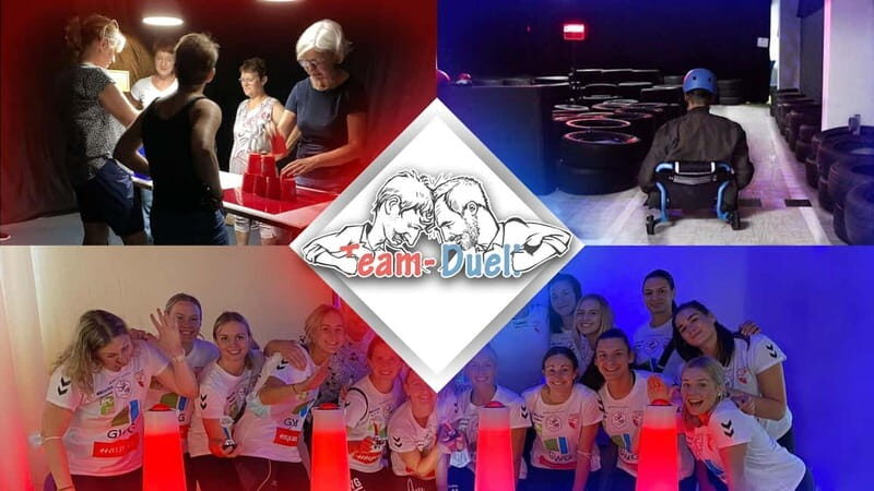 Dresden: Team duel, 13-game battle - What is the Dresden Team Duel?