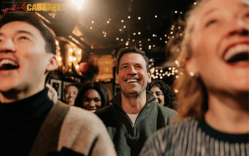 Dresden: "The Kay Ray Show" - Key Points