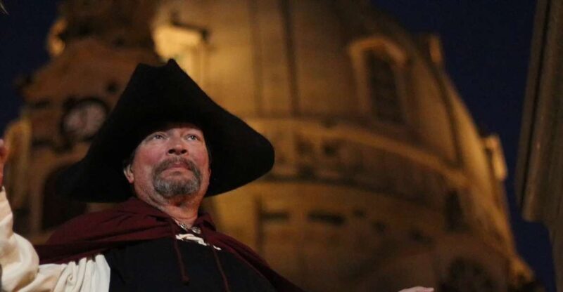 Dresden: The Original Night Watchman Tour in Lantern Light - The Experience: What to Expect from the Dresden Night Watchman Tour