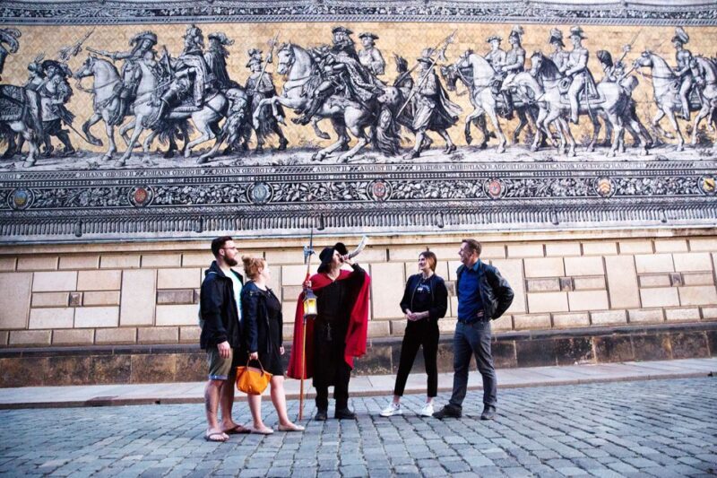 Dresden: The Original Night Watchman Tour in Lantern Light - Who Would Love This Tour?