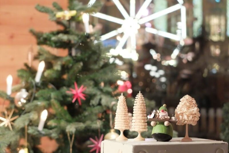 Dresden with a touch of Xmas: English small group tour - An In-Depth Look at Dresden’s Christmas Charm