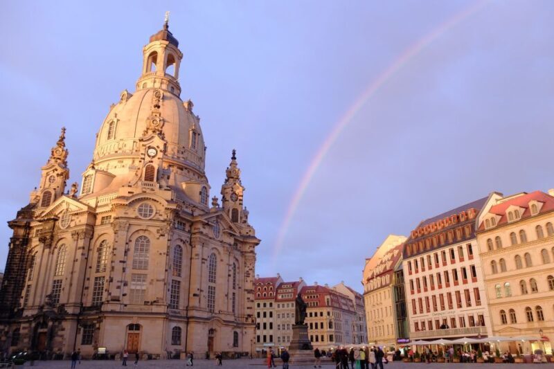 Dresden with a touch of Xmas: English small group tour - Who Will Love This Tour?