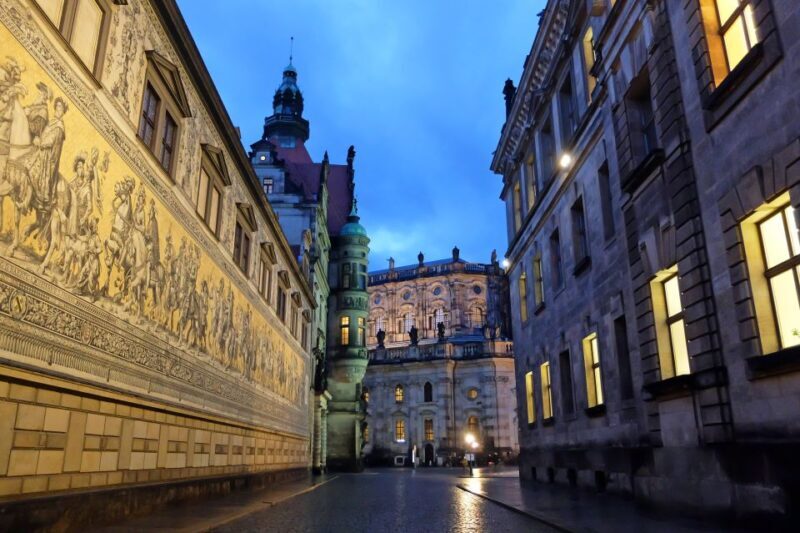 Dresden with a touch of Xmas: English small group tour - FAQ